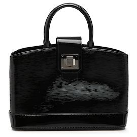 Louis Vuitton Epi Elettrico Nero Mirabeau PM