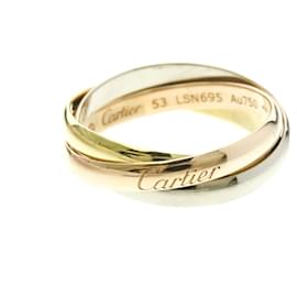 Anello Trinity di Cartier