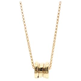 Collana Pendente Bvlgari B.zero1 in Oro Rosa 18K - Bulgari