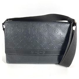 Borsa a tracolla Monogram Shadow Sprinter di Louis Vuitton