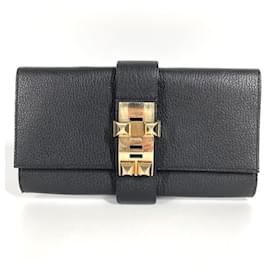 Borsa Pochette Medor Logo Hermès