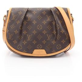 Borsa a Spalla Menilmontant PM Louis Vuitton