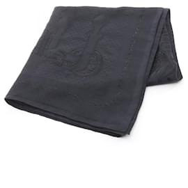 Bufanda de seda Poncho Perle Coaching Hermès