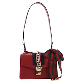 Borsa a Spalla Sylvie 421882 di GUCCI