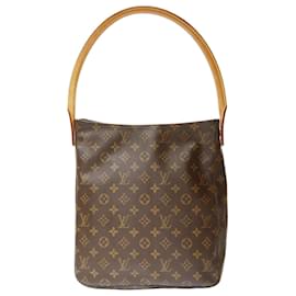 Borsa a Spalla Louis Vuitton Monogram Looping GM