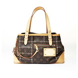 Louis Vuitton 2007 Monogram Rivet Handtasche