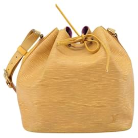 Louis Vuitton Petit Noe NM Epi Leather