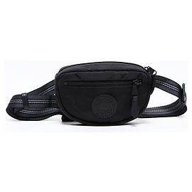 Borsa a Spalla Mini in Nylon Burberry