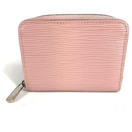 Louis Vuitton Epi Zippy Coin Purse