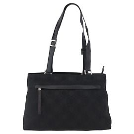 Borsa Gancini in tela media Salvatore Ferragamo