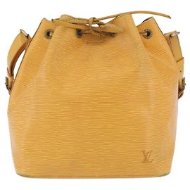 Louis Vuitton Petit Noe Epi Leather Medium