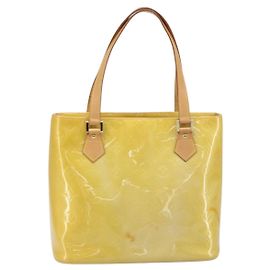 Louis Vuitton Houston Monogram Vernis