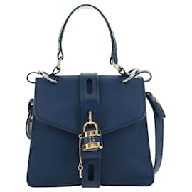 Borsa Aby Day in pelle piccola Chloe - Chloé