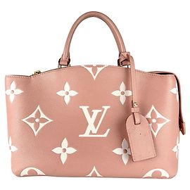 Louis Vuitton Monogram Empreinte Petit Palais PM Handbag