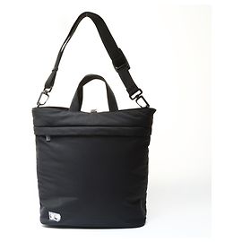 Borsa da shopping in nylon 2 in 1 Burberry