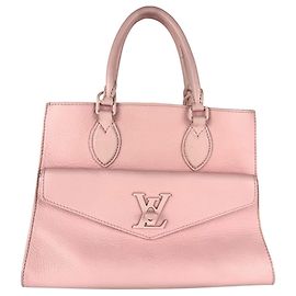 Borsa a Spalla Lockme PM in Pelle Louis Vuitton