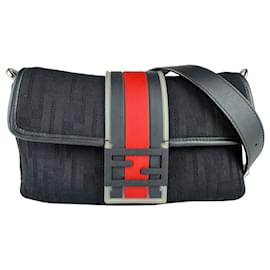 Borsa a secchiello da uomo Fendi
