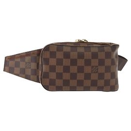 Louis Vuitton Geronimos Waist Damier Ebene