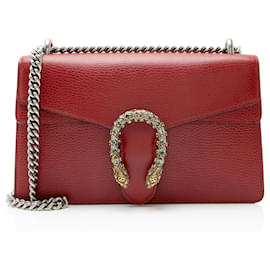 Gucci Leder Kristall Dionysus Mittel Schultertasche