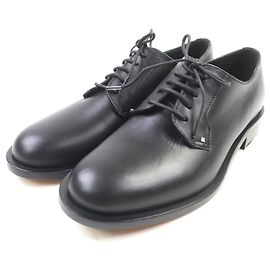 Zapatos de cuero con cordones Rockstud de Valentino Garavani