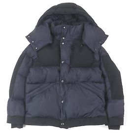 Moncler JOFFE GIUBBOTTO Giacca in Nylon e Poliestere con Piuma