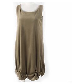 Autre Marque DAISY LIN Einteiler aus Triacetat-Velours Daisy Summer