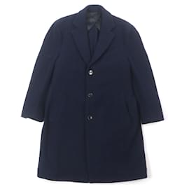 Autre Marque Abrigo Chester Lardini de lana y acetato