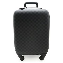 Valigia Louis Vuitton Zephyr Damier Graphite