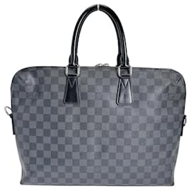 Brevettato Louis Vuitton Damier Graphite