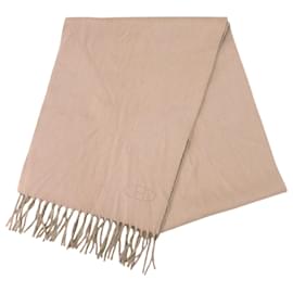 Stola in cashmere con frange Hermès Evelyn