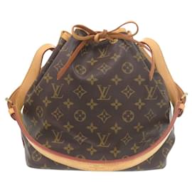 Borsa a Spalla Petit Noé Monogram Louis Vuitton