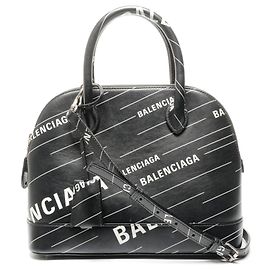 Borsa a mano in pelle M Villetop 2-in-1 di Balenciaga