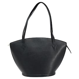 Borsa a mano Saint Jacques in pelle Epi GM Louis Vuitton