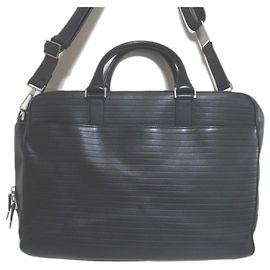 Christian Dior Pasta de couro Dior Homme
