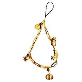 Dior 'L'Etoile' Bracciale con Pendente a Stella in Oro