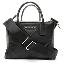 Borsa a spalla/borsa a mano Prada Concept 2 in 1