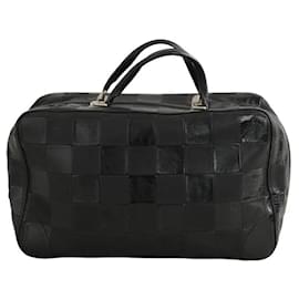 Bolso bowling negro - Louis Vuitton