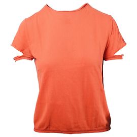 Camiseta Vermelha Roberto Cavalli