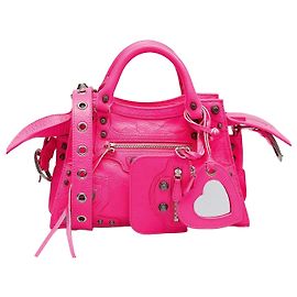 Bolso Neo Cagole Balenciaga