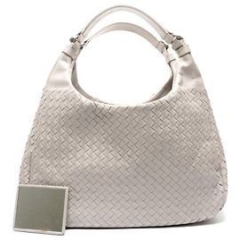 Borsa a Spalla Campana Intrecciato di Bottega Veneta