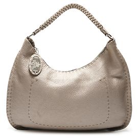 Borsa a Spalla Fendi Selleria Hobo