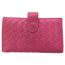 Étui à clés en cuir de veau Bottega Veneta B0698233F