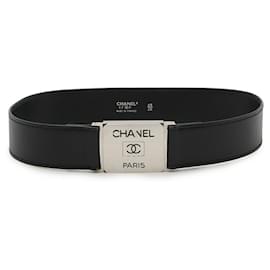 Cintura in pelle Chanel