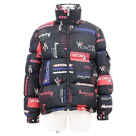Moncler WILSON GIUBBOTTO Chaqueta de Plumas de Nylon