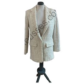 The Kooples Damenjacke in Sehr Gutem Zustand
