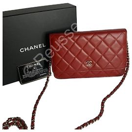 Borsa Chanel WOC per Donna in Ottime Condizioni