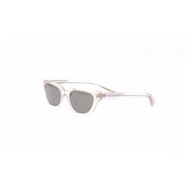 Khaite Sonnenbrille "1983C" transparent