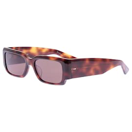 Khaite Sonnenbrille mit Schildpattmuster
