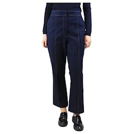 Jeans de mezclilla oscura - talla UK 16 - Veronica Beard