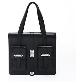 Borsa a Spalla Chanel 2.55 in Caviar